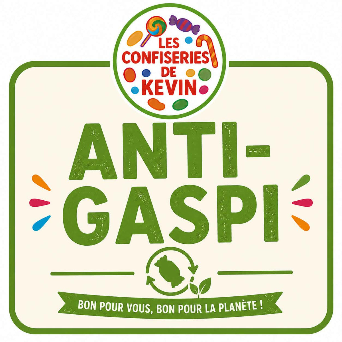 ANTI - GASPI