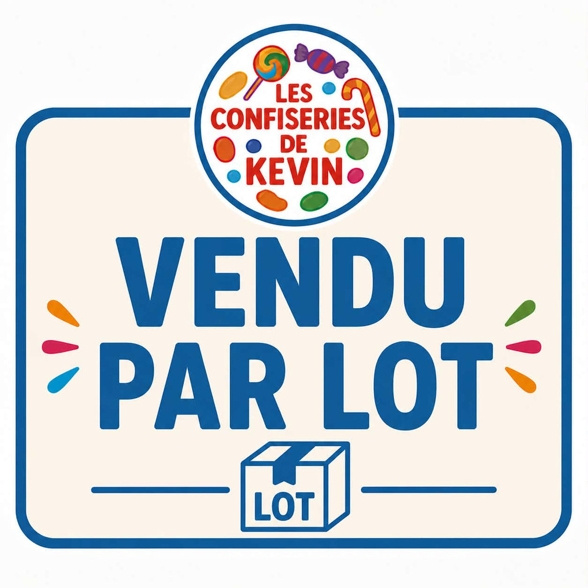 VENDU PAR LOT