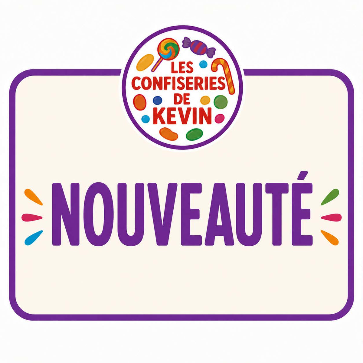 NOUVEAUTÉ