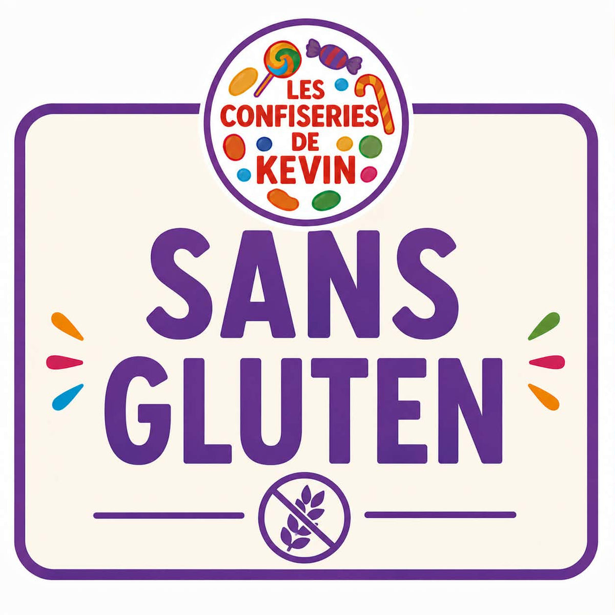 SANS GLUTEN