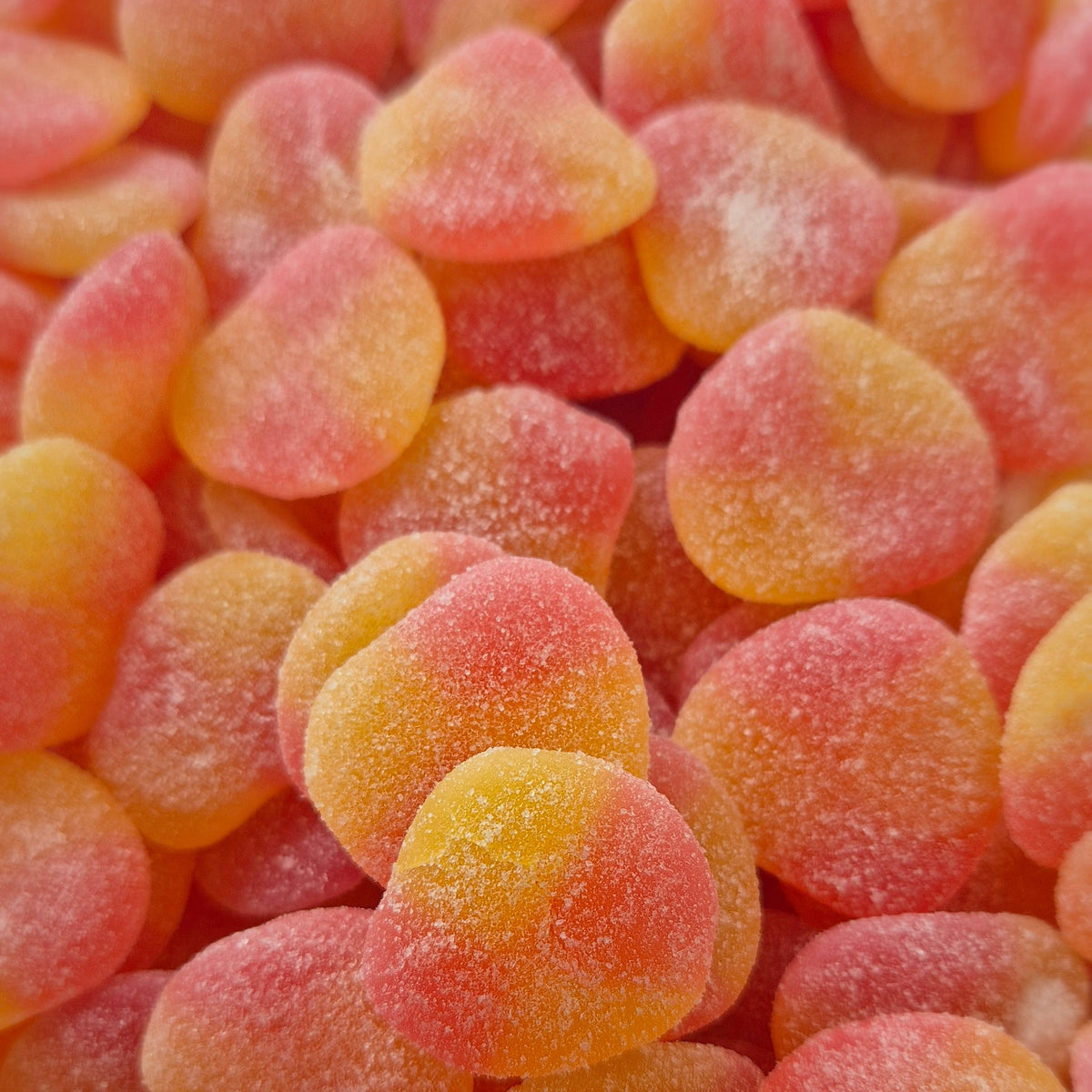 Coeur Pêche Fini (100g)