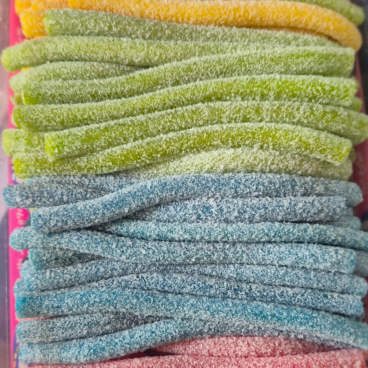 RELLEPICA SOUR BOOM COLOUR MIX (X10)