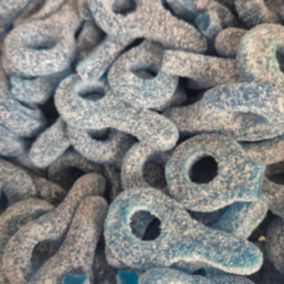 Tétine Citrique Bleue (100g)