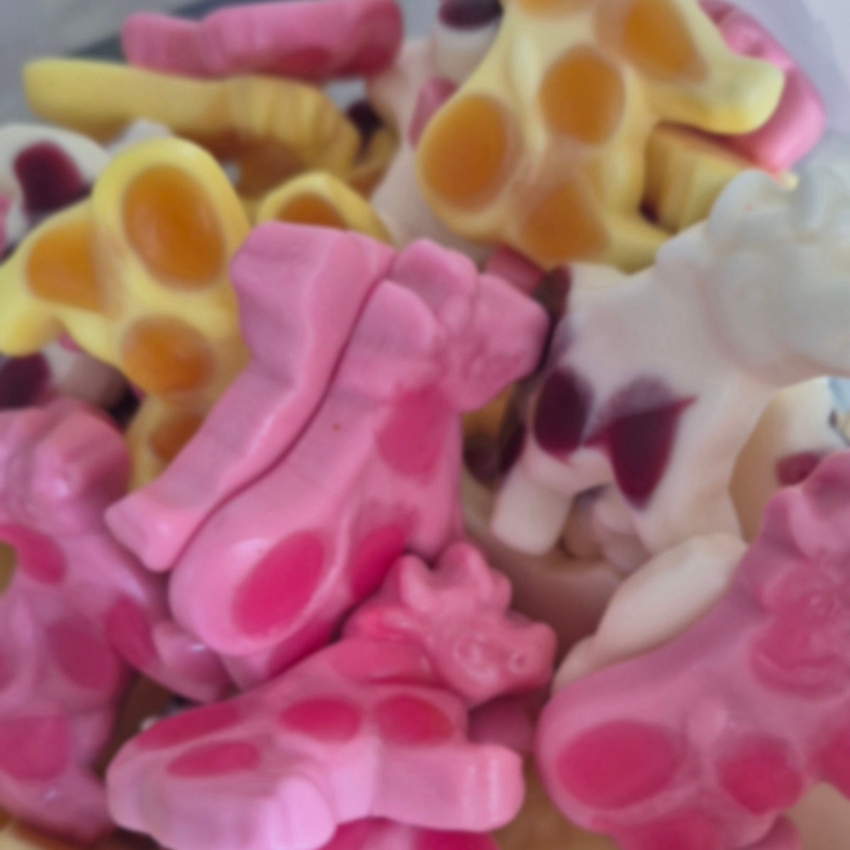 Vache au Lait Trolli (100g)