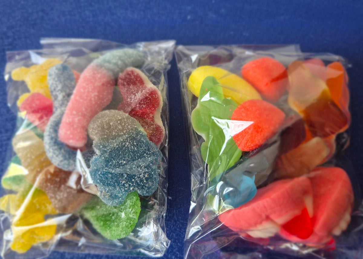 Mix bonbon  à déguster