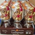 Sucettes Lollipops Ourson Raphaël Lait 25g