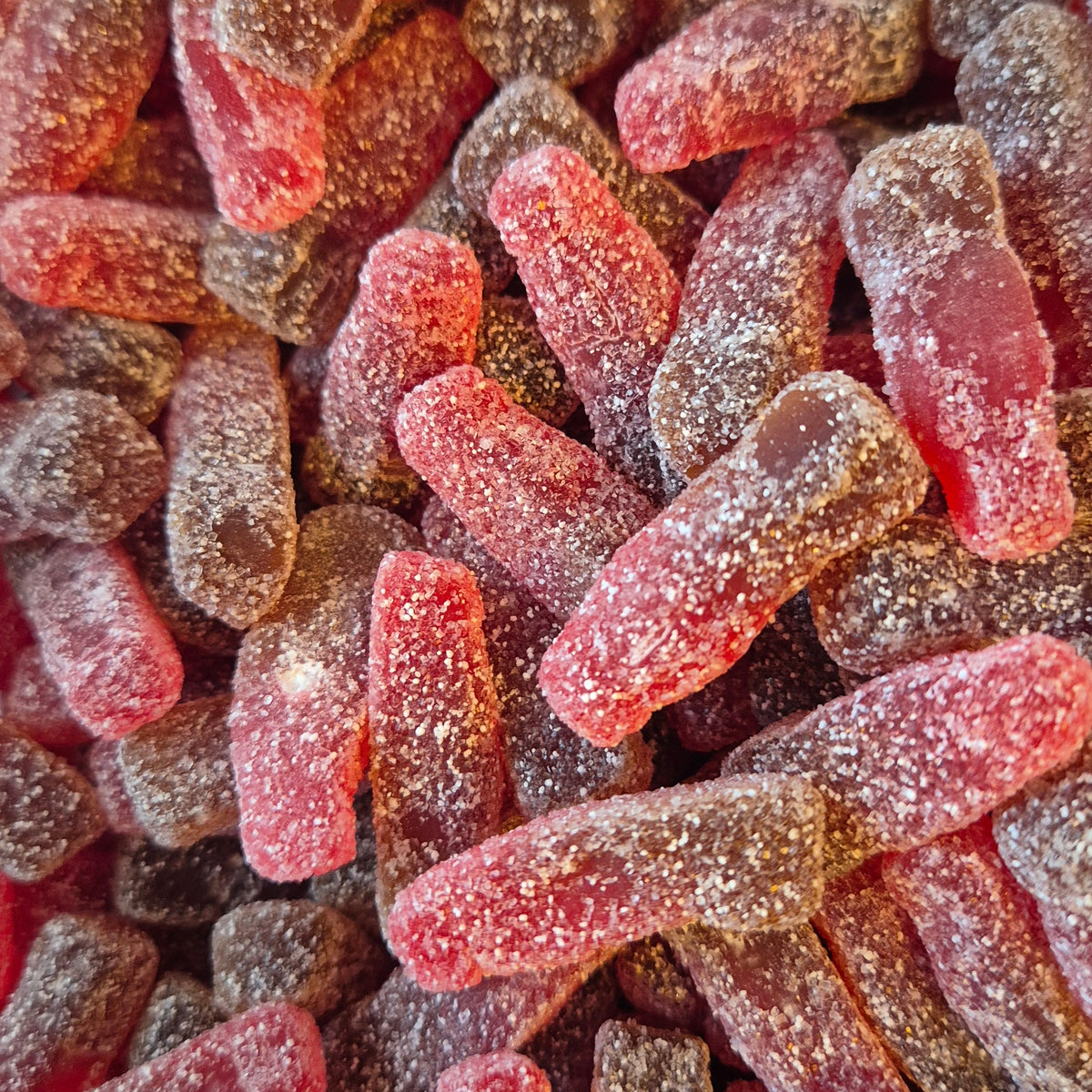 Cherry Cola Fizz Lutti (100g)