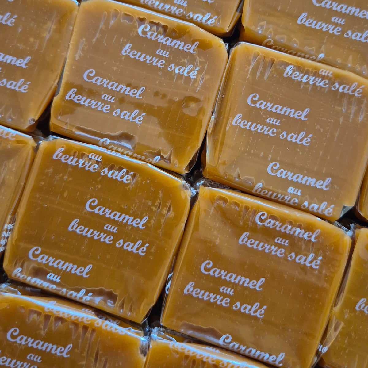 Palet Caramel Beurre Salé (x5) (x10)