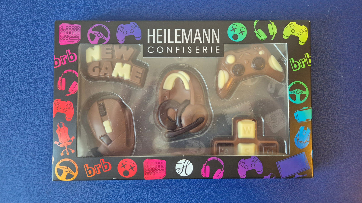 Coffret GAMING  100g