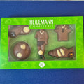 Coffret  FOOT 100g