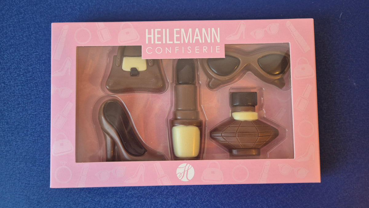 Coffret  FILLE  100g