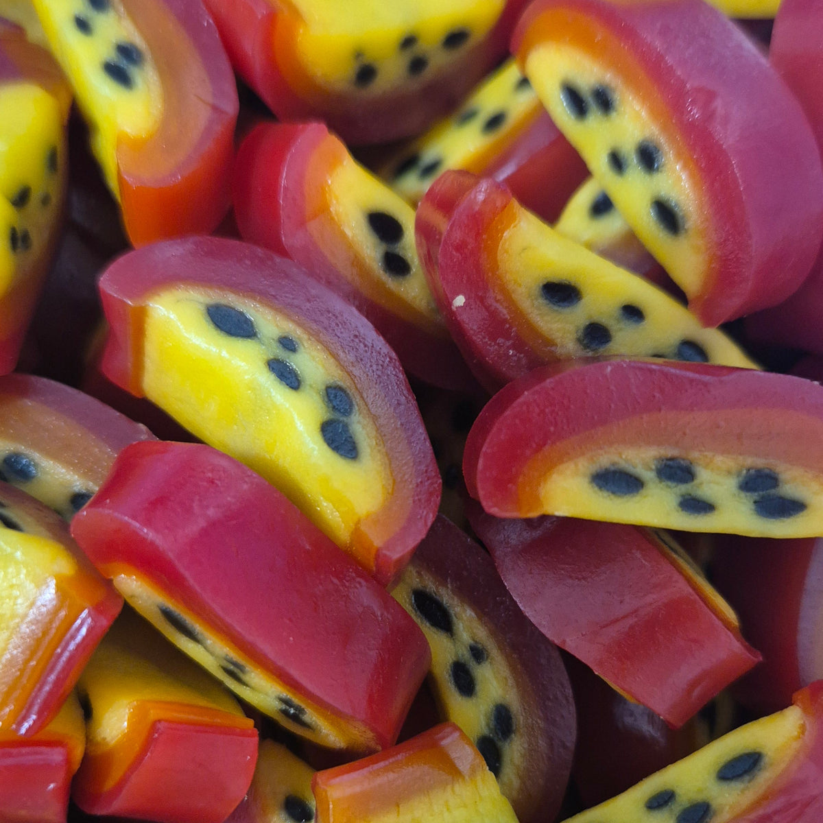 Tranche de Fruit de la Passion Vidal (100g)