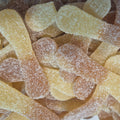 Langues cola citrique Surffizz XL  Lutti (100g)