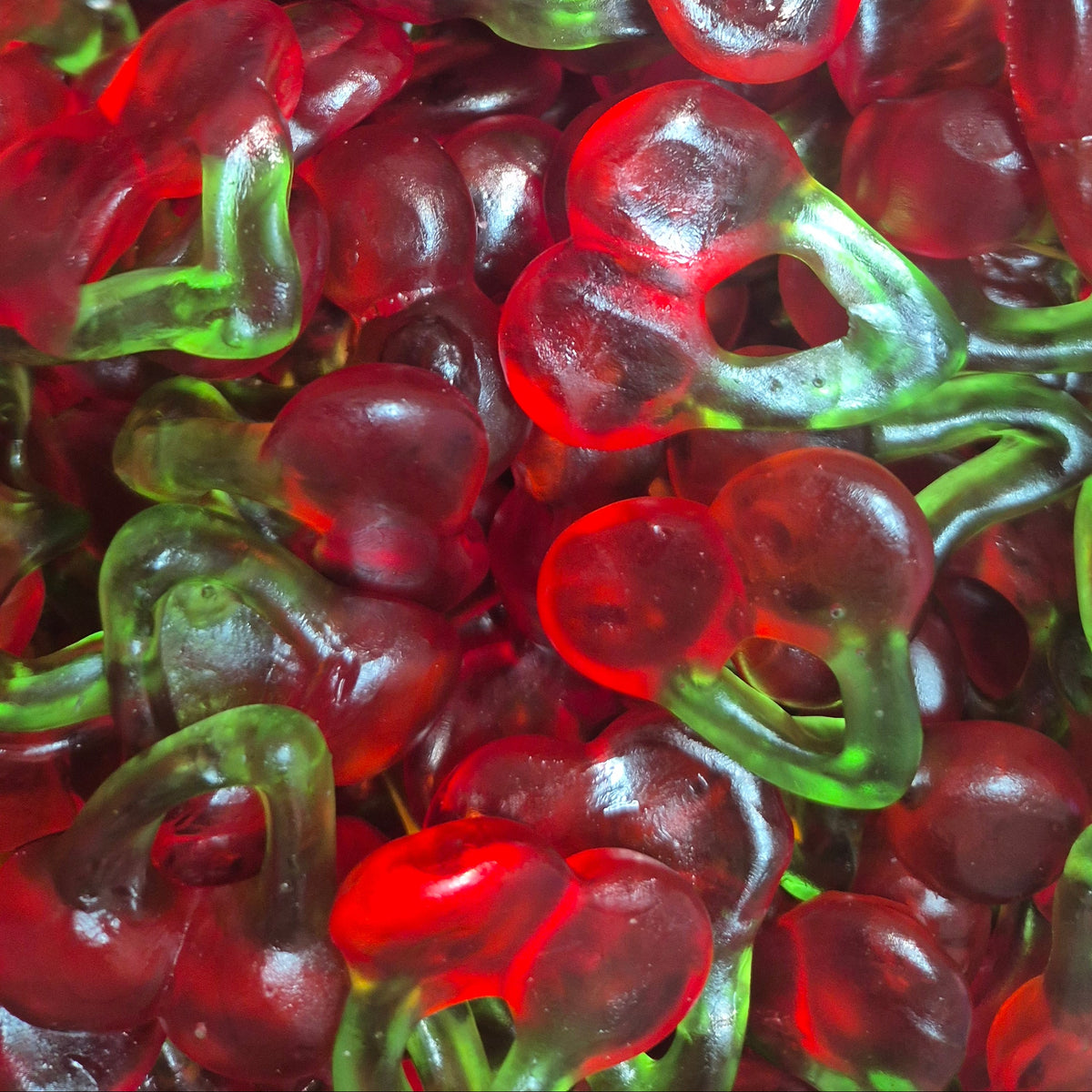 Haribo Happy Cherry (100g)
