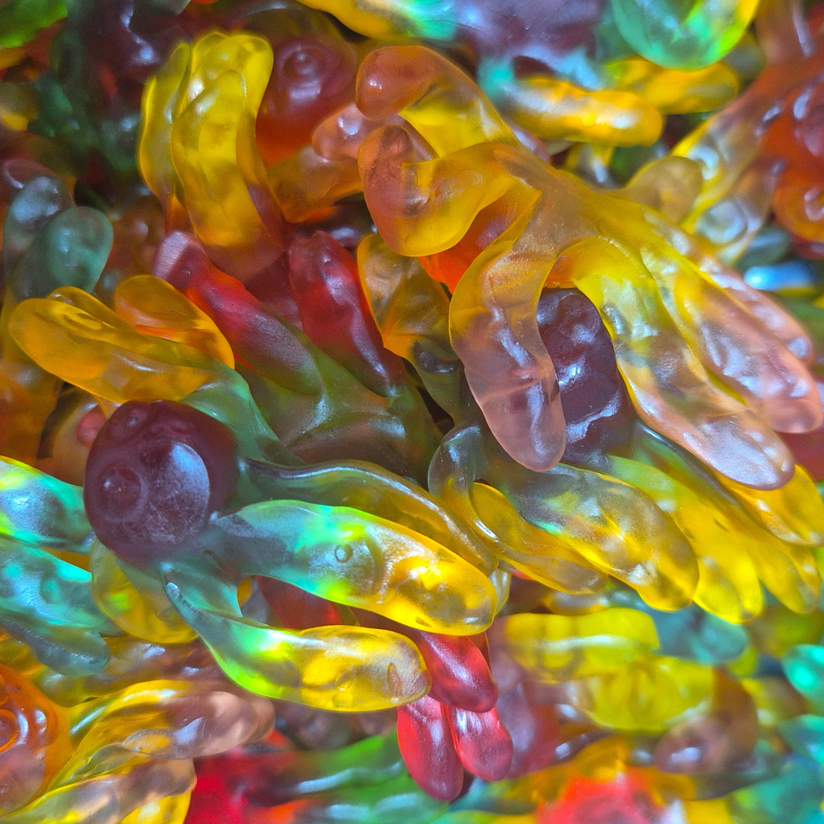 Octopus Lisse Trolli (100g)