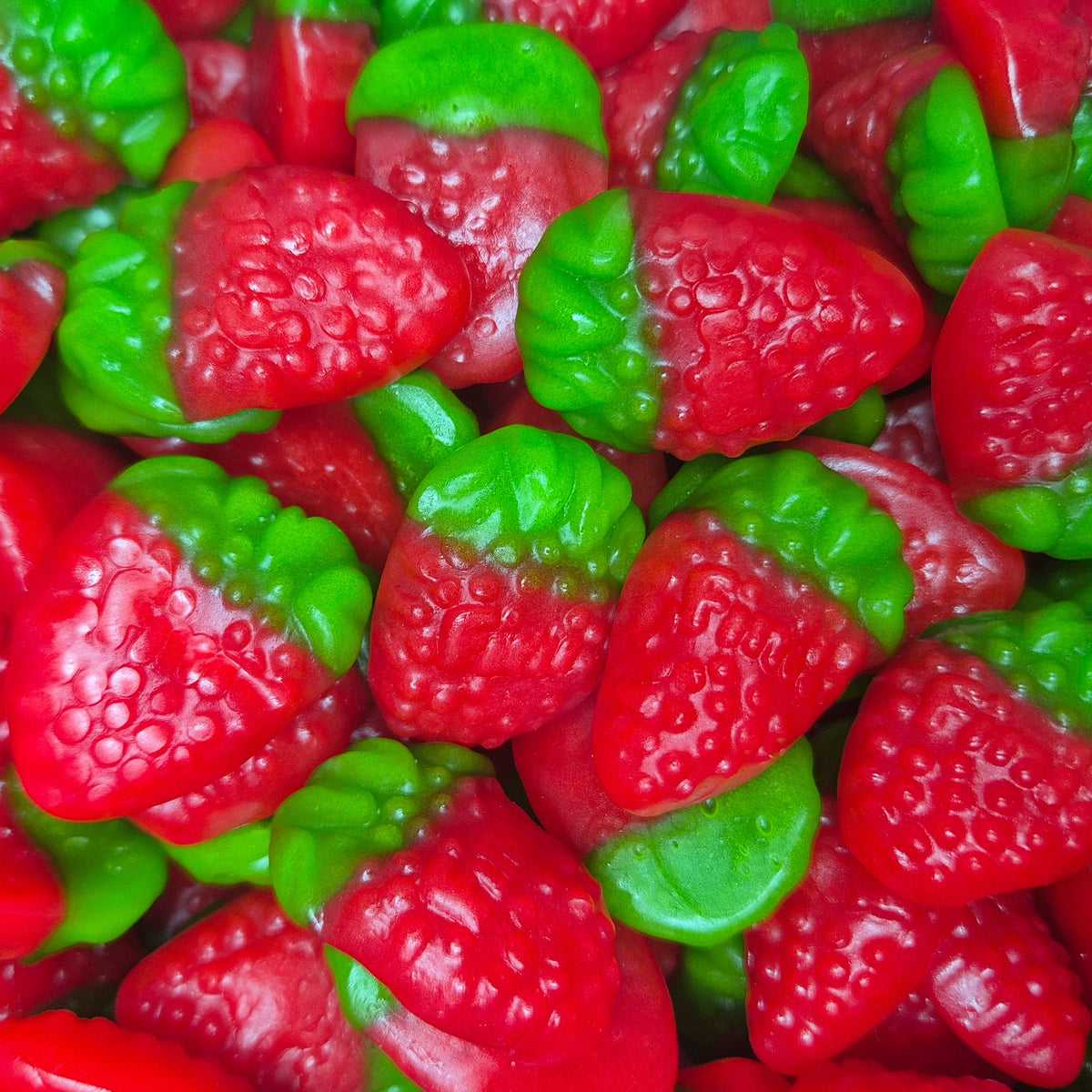 Fraise Sauvage Lisse Fini (100g)
