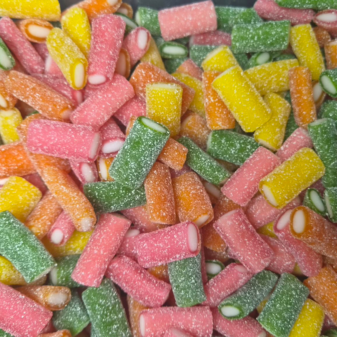 Rainbow Pik haribo (100g)