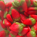 Fraise Lisse  Haribo (100g)