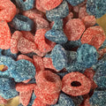 Boulon & Vis Fraise et Framboise Citriques Fini (100g)