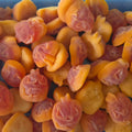 Citrouille fourrées fini (100g)
