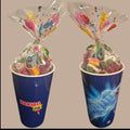 Gobelet Bonbons qui Piquent Haribo – 200 g –