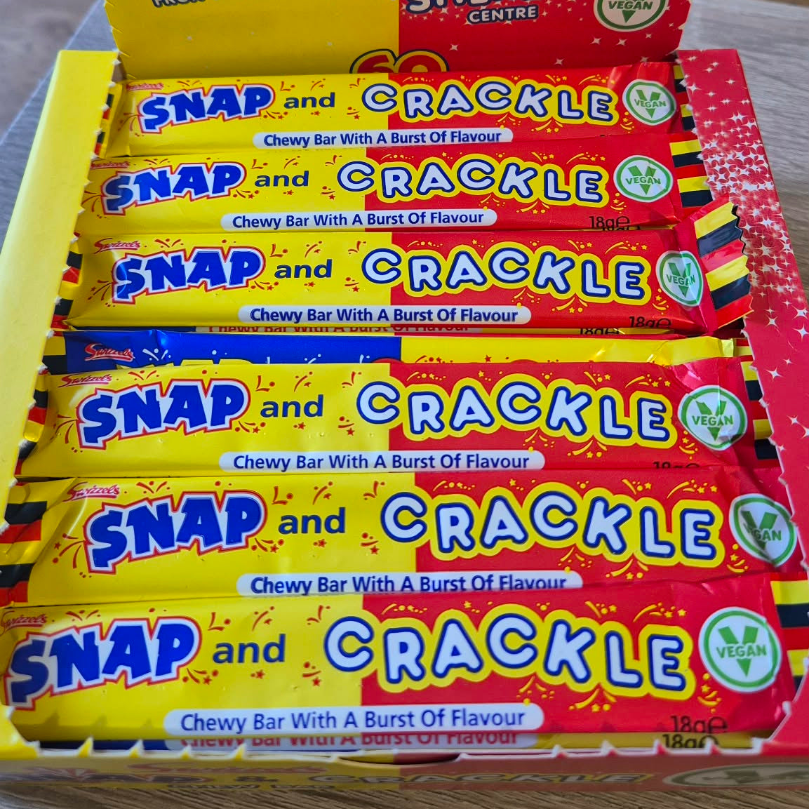 Snap & Crackle