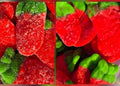 Fraises sauvages géantes LISSE AU SUCREE