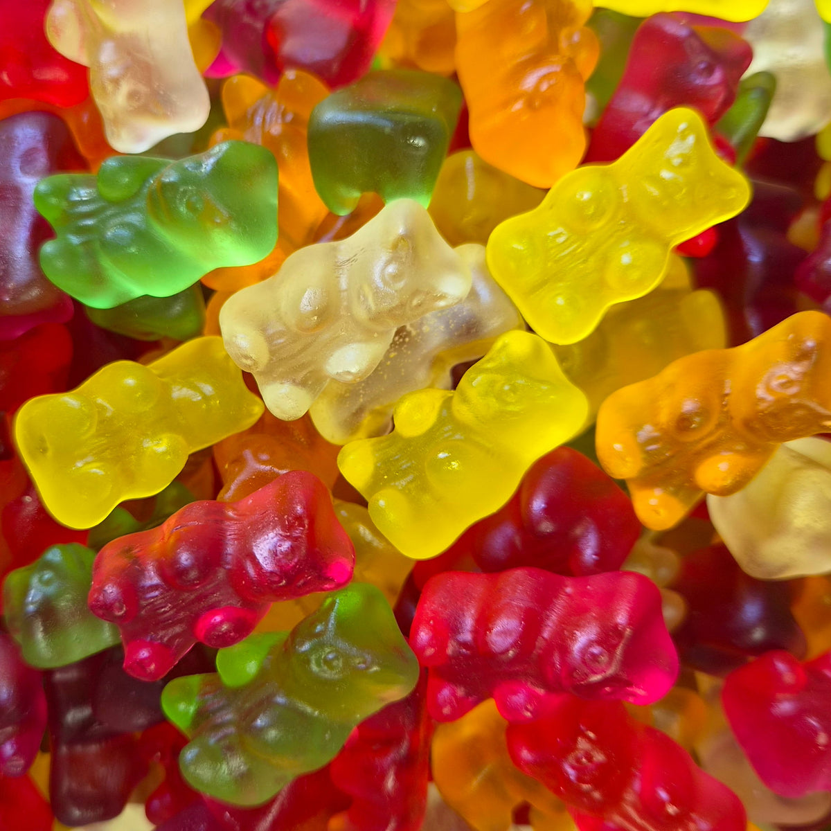 Ourson gélifié sans sucre Frisia (100g)
