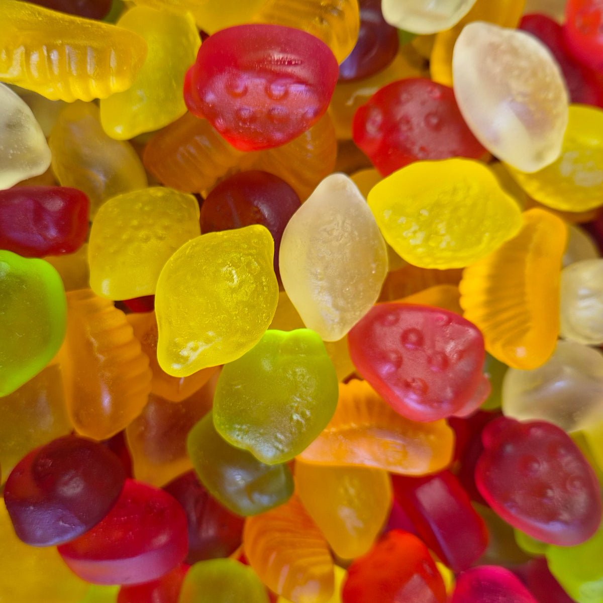 Fruit gélifié sans sucre Frisia (100g)