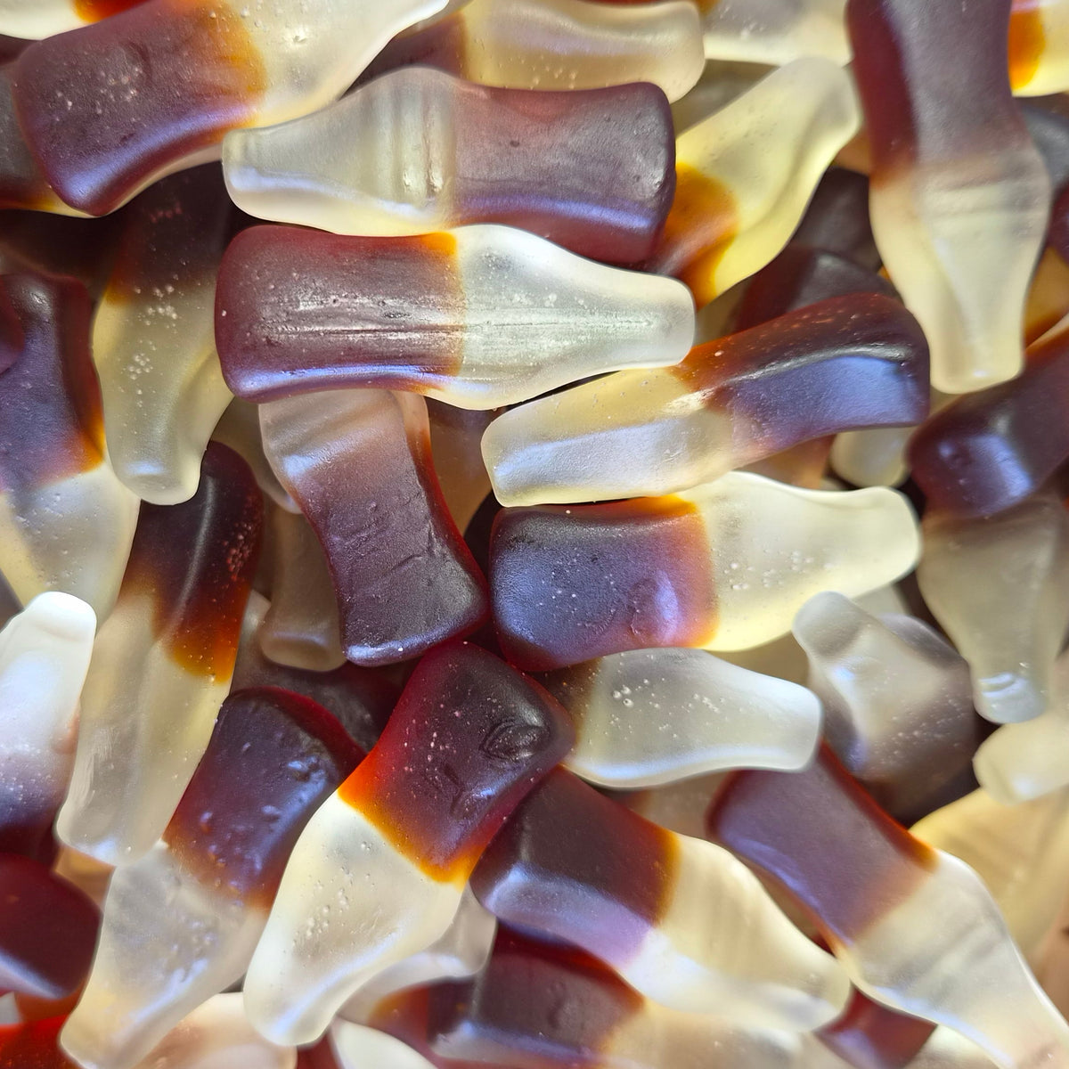 Cola Gélifié sans Sucre Frisia (100g)
