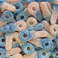 Tétine Citrique Bubblegum Tâche Langue Frisia (100g)