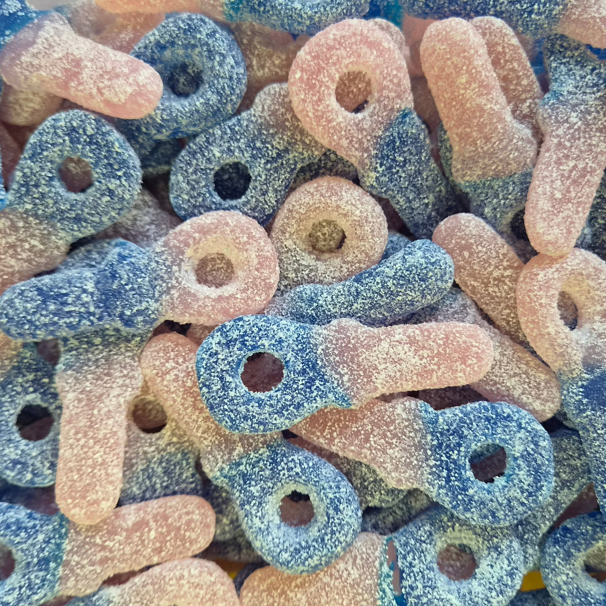 Tétine Citrique Bubblegum Tâche Langue Frisia (100g)