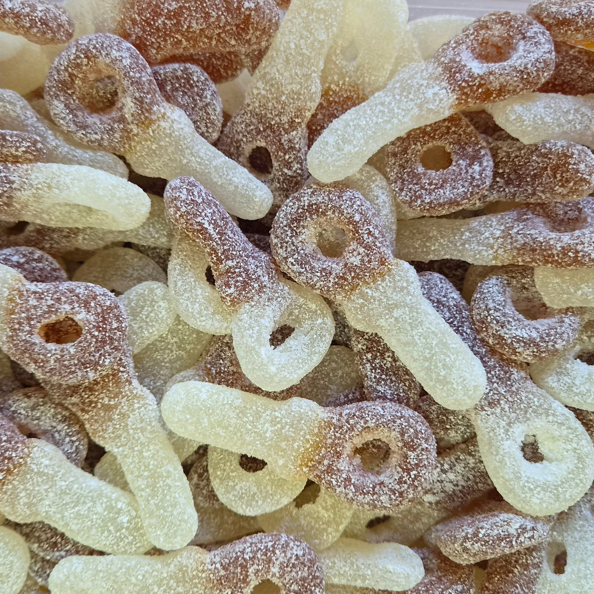 Tétine Citrique Cola Frisia (100 g)