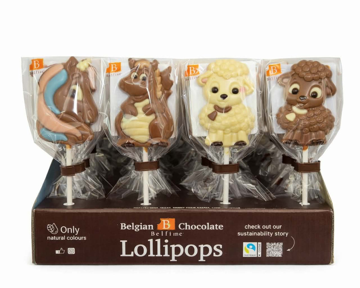 SUCETTE LOLLIPOPS