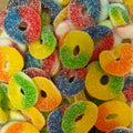 Anneaux assortis (100g)