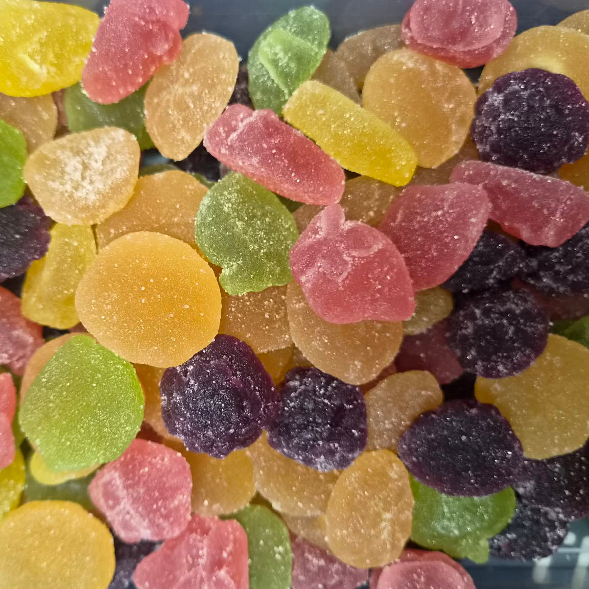 Haribo Frutissima – Pâtes de fruits (100g)