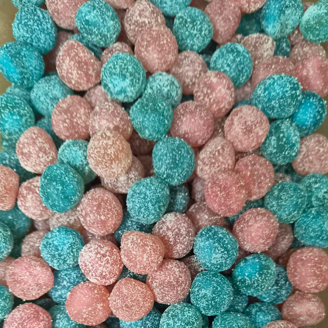 Bubblizz Balls Lutti (100g)