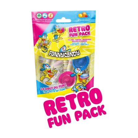 RETRO PACK  FUN