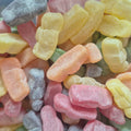 Jelly Baby Sucré Vidal (100g)