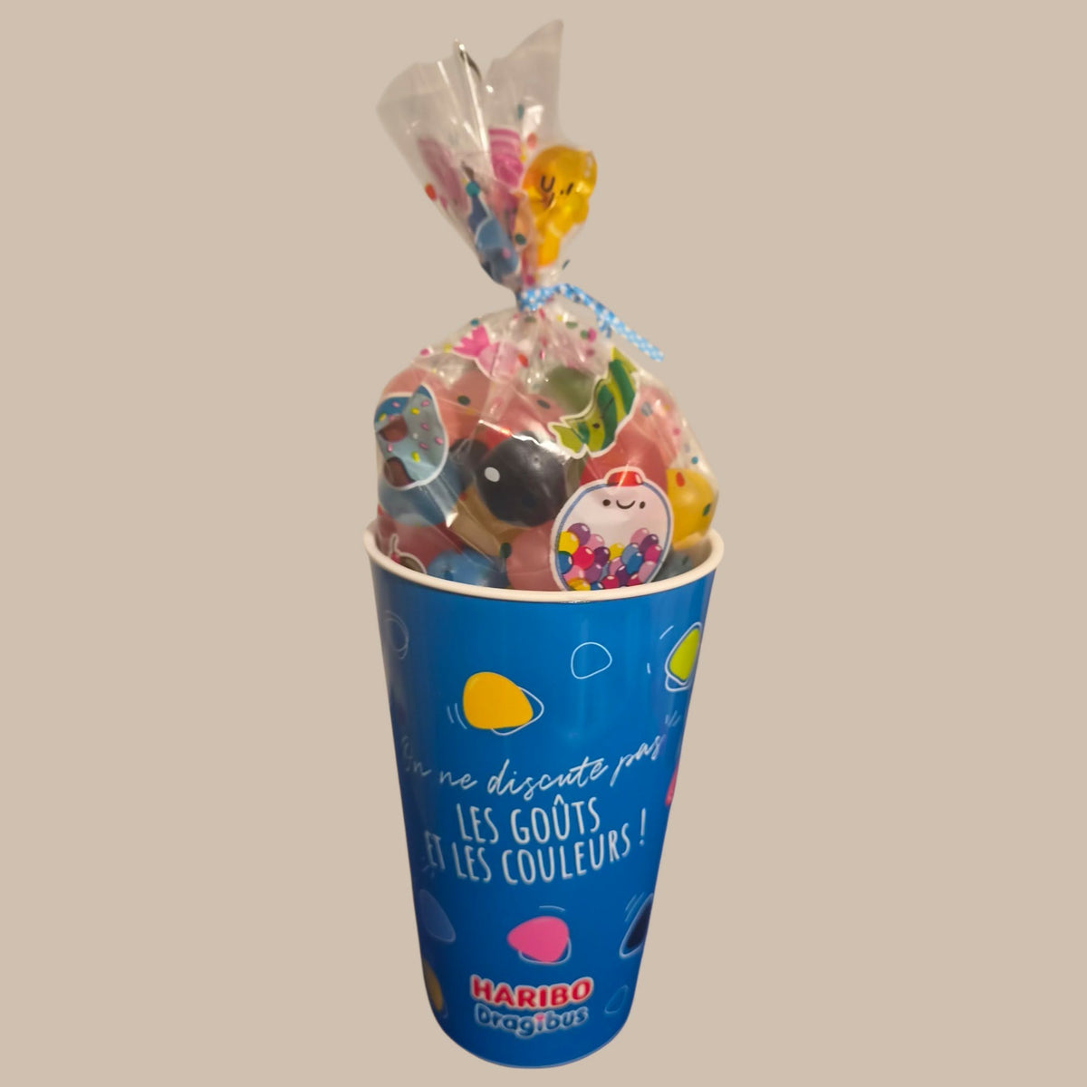 Gobelet Dragibus – 300 g