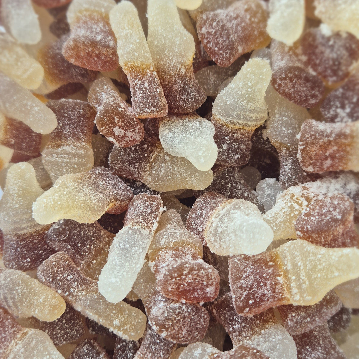 Bouteille Cola Mistral Pik Haribo (100g)