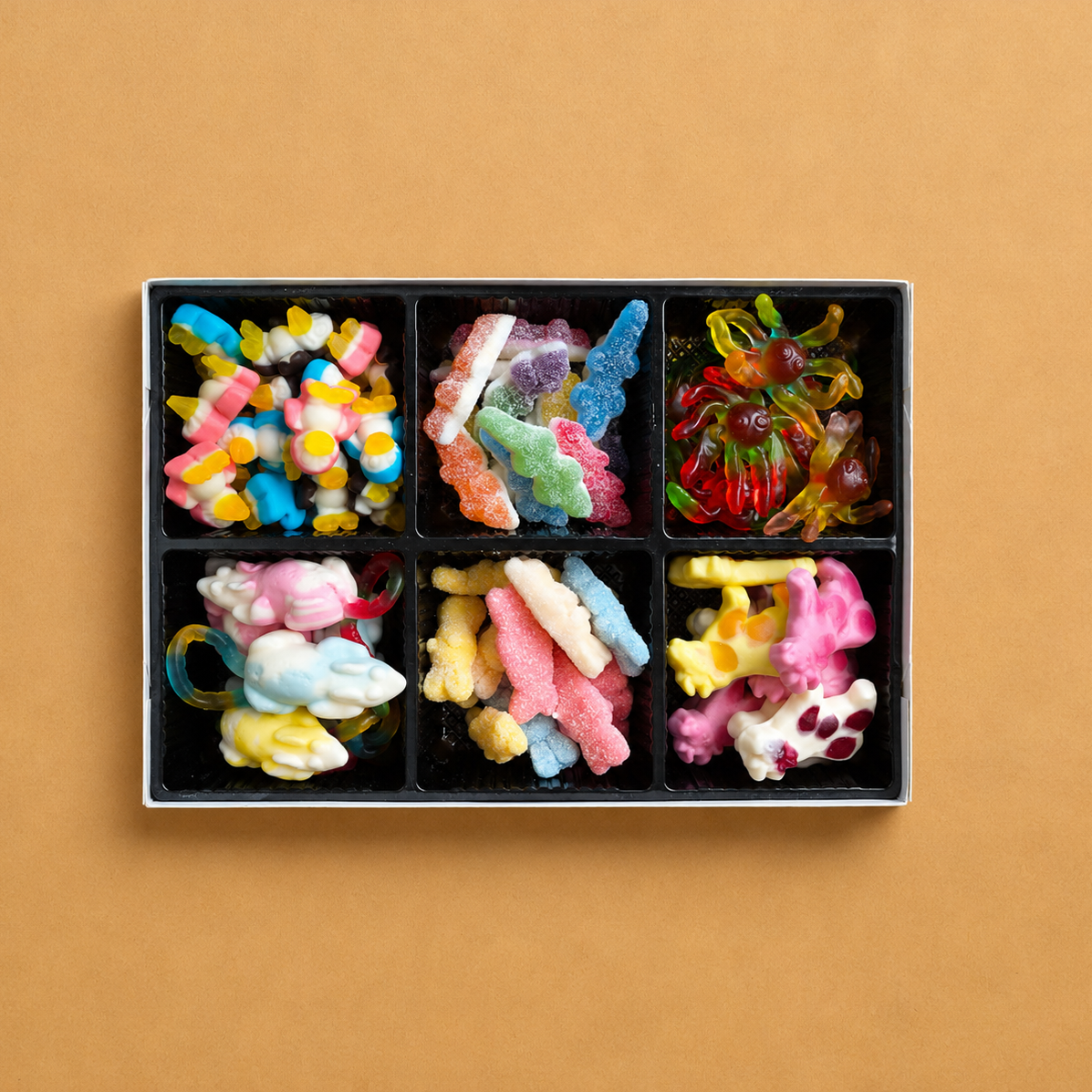 PLATEAU ANIMAUX (600g)