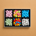 PLATEAU BOULES (600g)