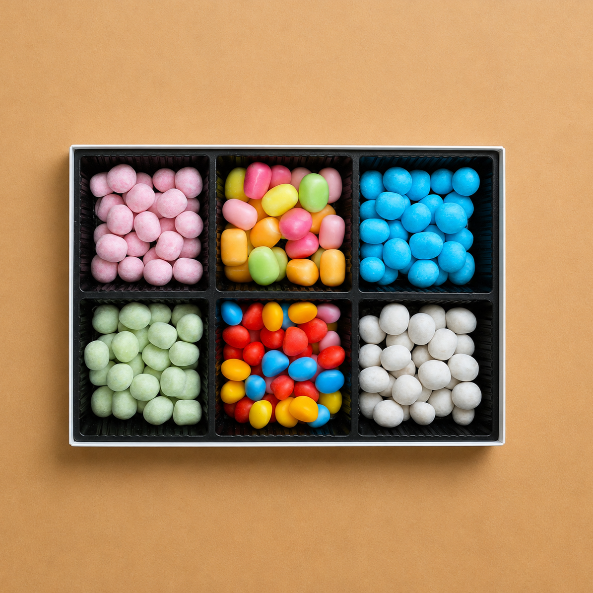 PLATEAU BOULES (600g)