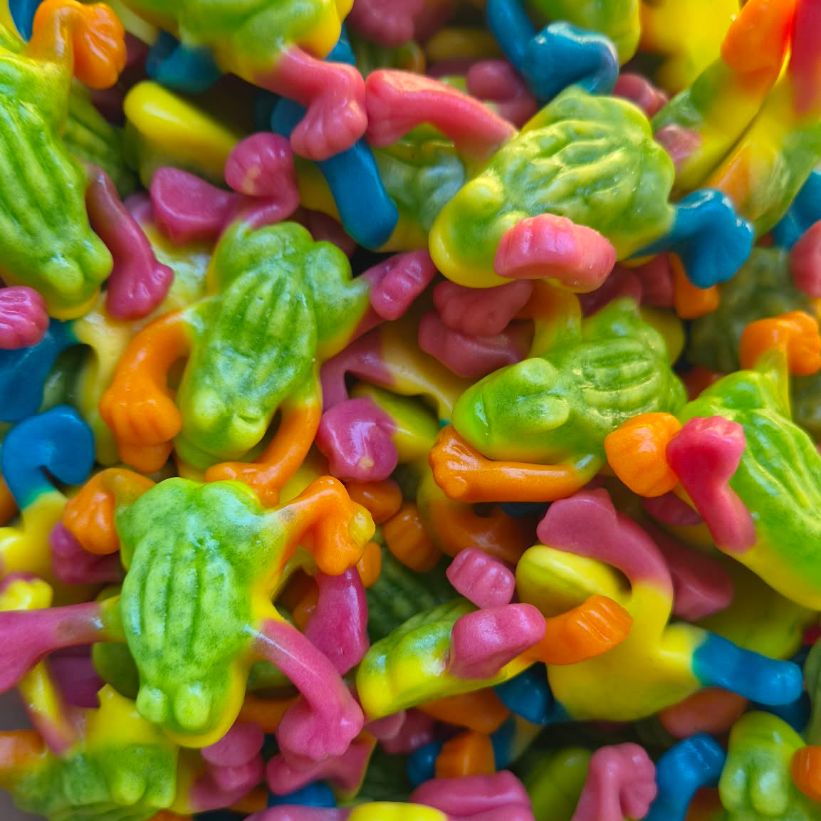 Grenouille Vidal (100g)