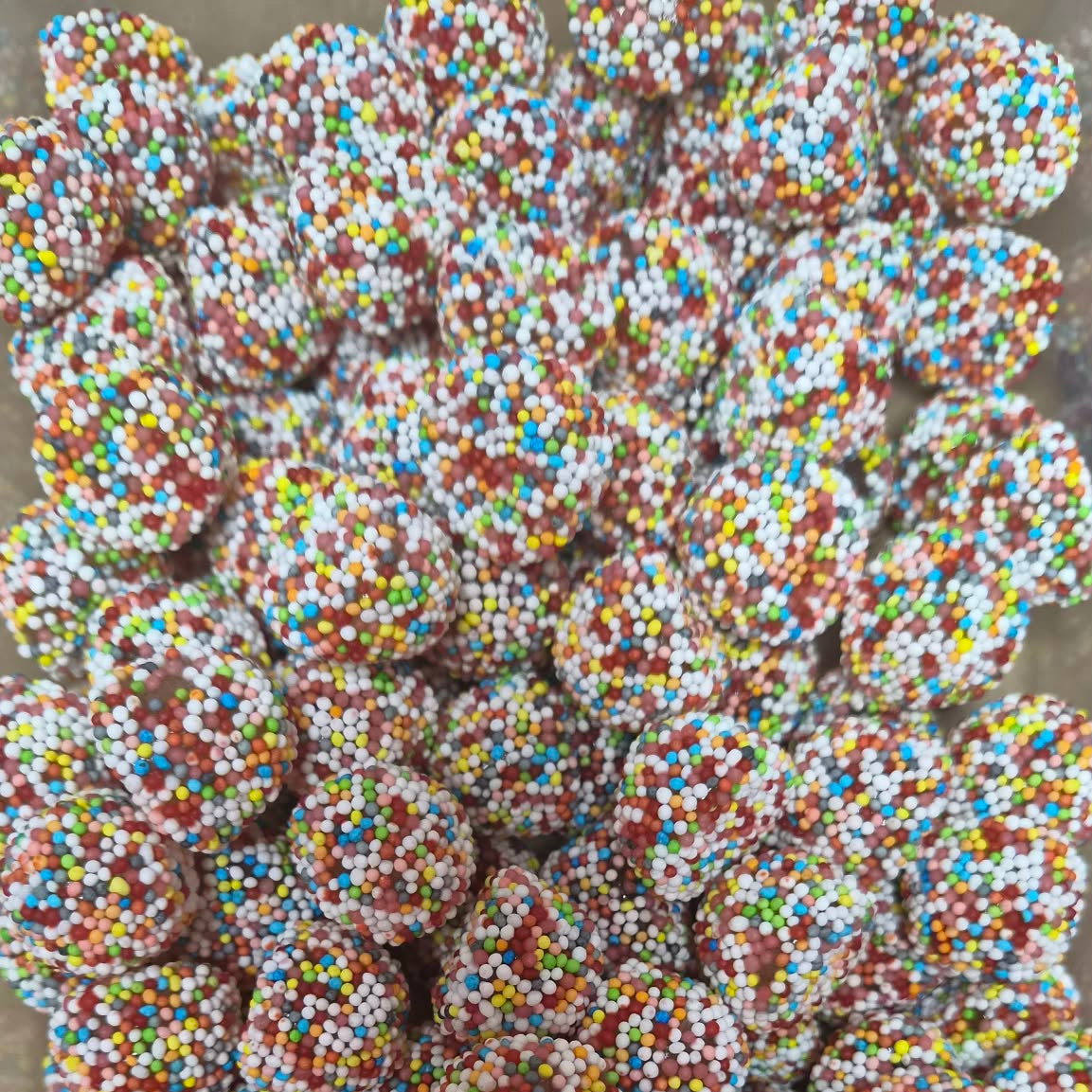 Mûre Multicolore Fini (100g)