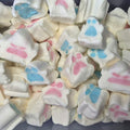 Fantômes Mallow Halloween Vidal  (x10)