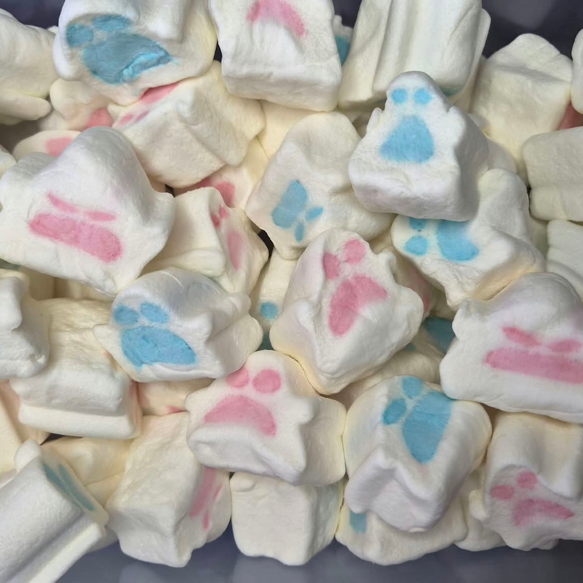 Fantômes Mallow Halloween Vidal  (x10)