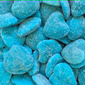 Coeurs bleus acides  Dulceplus (100g)