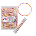 Colliers de bonbons en dextrose emballés